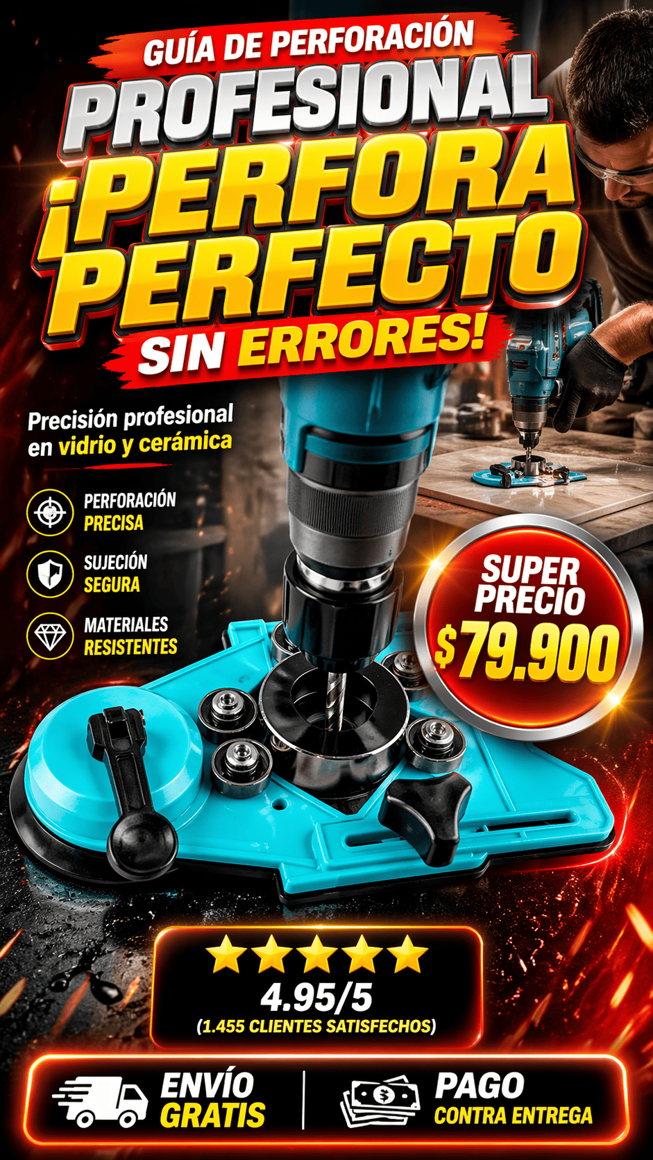 GUIA DE PERFORACION VENTOSA
