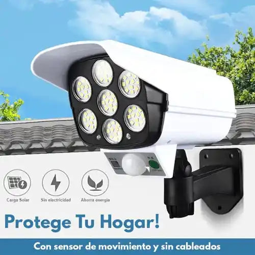 LAMPARA TIPO CAMARA
