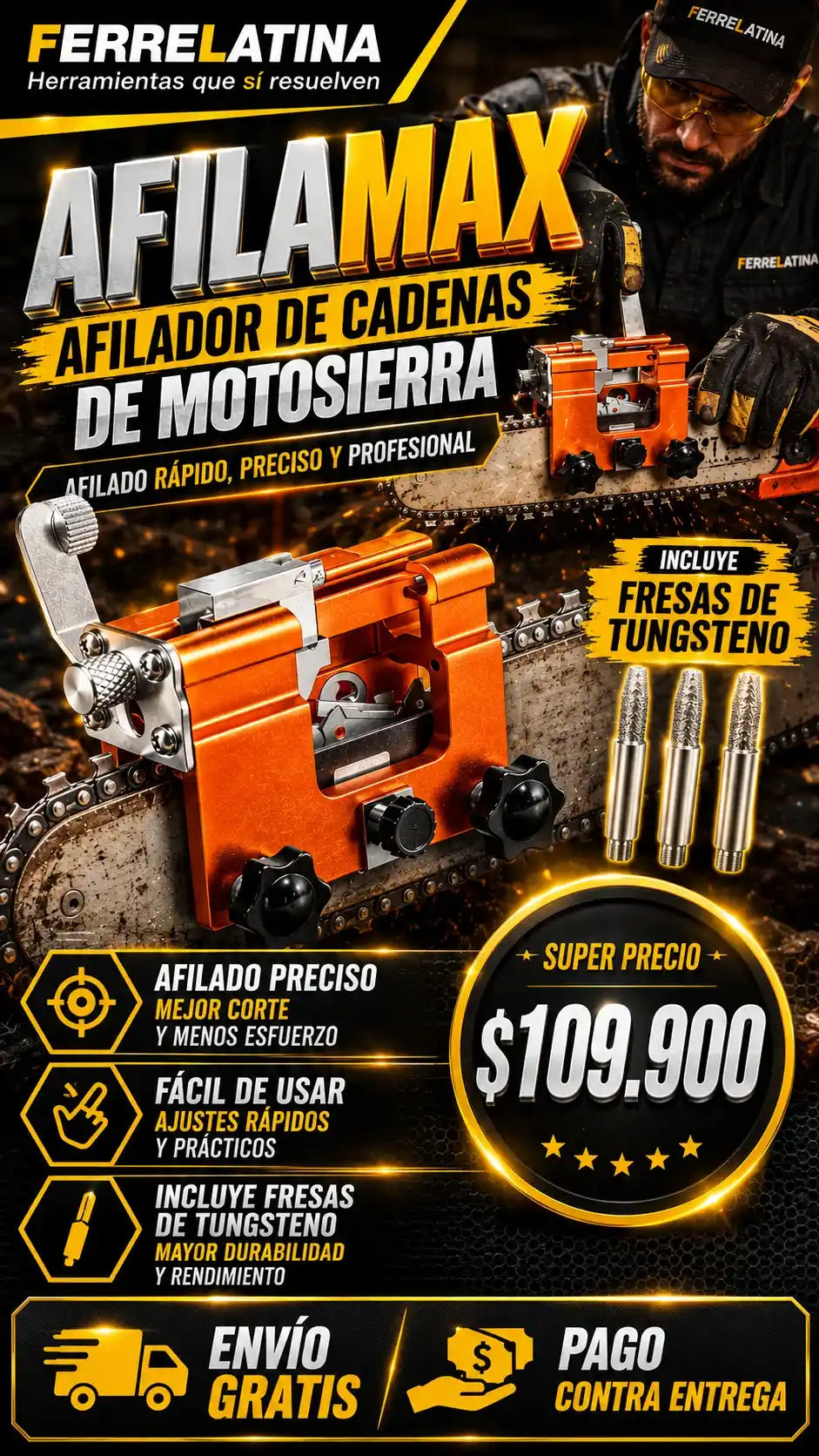 Afilamax