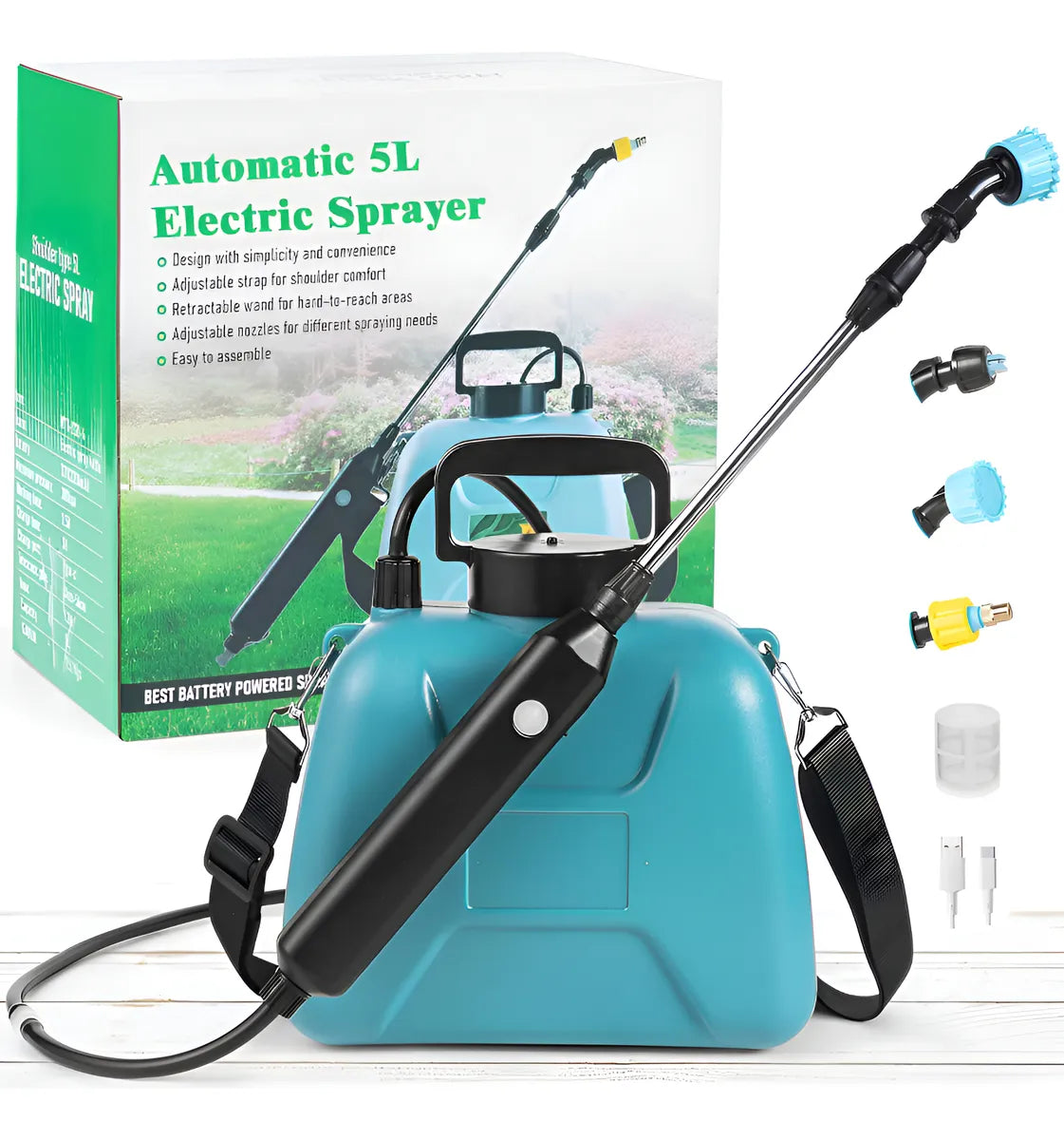 ELECTROSPRAY