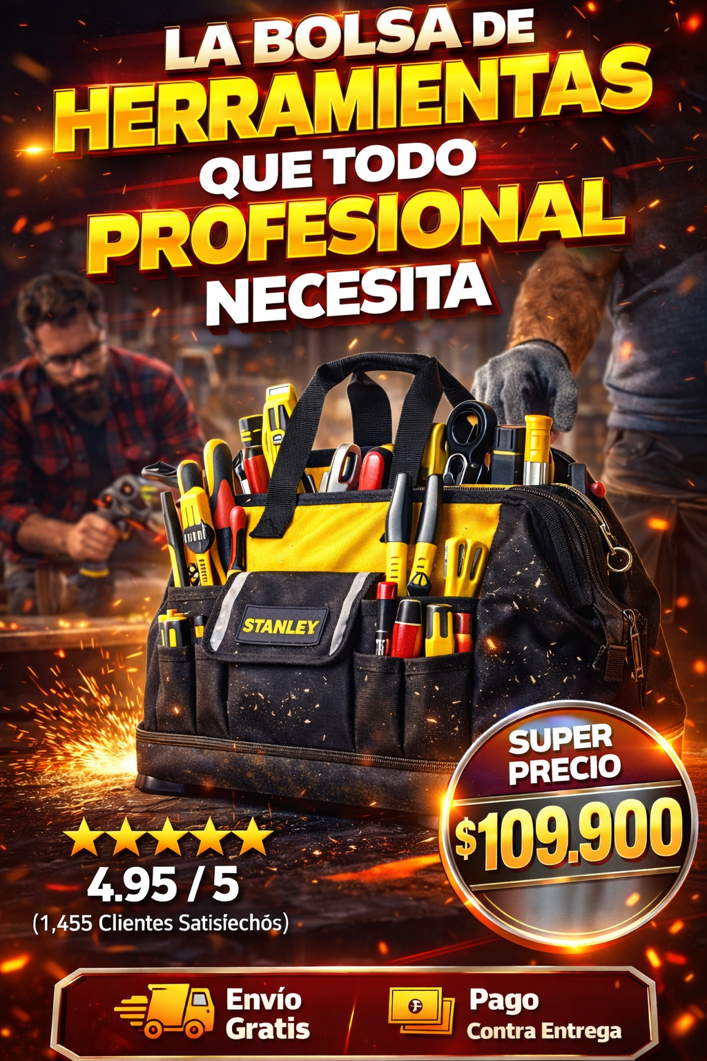 MALETA DE HERRAMIENTAS